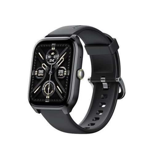 Oraimo Watch 5 Lite Smart Watch – 2.01” HD Display, IP68 Water & Dust Resistant with Bluetooth Calling