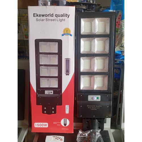 Generic 1500w Solar street light