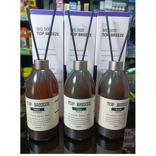 product_image_name-TOP BREEZE- DIFFUSER FOR HOME & OFFICES 500ml(three different fragrance) big size-1