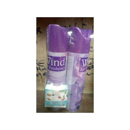Wind Air Freshener With Free Air Block Air Freshner