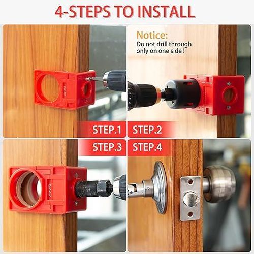 product_image_name-Generic-Door Lock Installation Kit (1 Set)-2