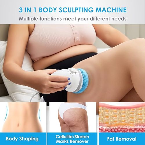 Generic Vibro-sculpt Body Massager And Shaper -. 28W