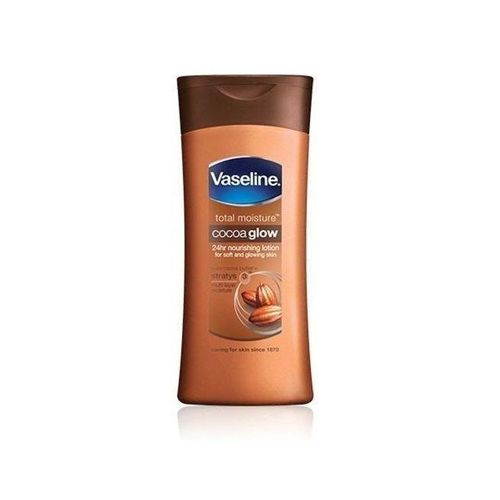 product_image_name-Vaseline-Total Moisture Cocoa Glow Body Lotion 400ml-1
