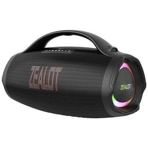 product_image_name-Generic-Zealot S98 Original Extra Bass Portable Wireless Speaker (Black) -1