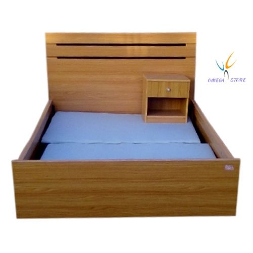 Generic 4/6 MDF Bed Frame (delivery Lagos Only) Jumia Nigeria