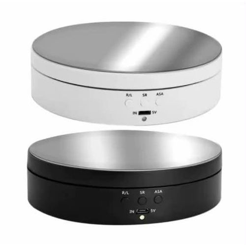Generic Electric swivelling base jewelry display stand