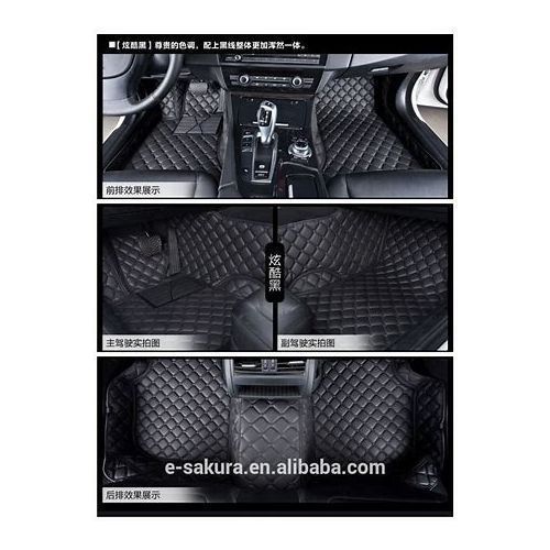 product_image_name-Generic-Car Foot Mat/Customized Leather Carpet/Foot Mat ML350 4matic-2
