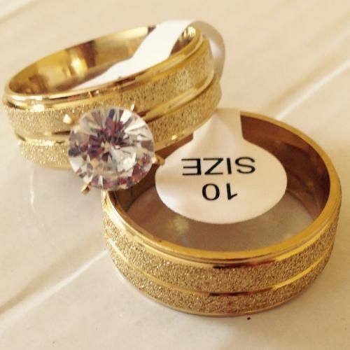 Best couple cheap gold rings