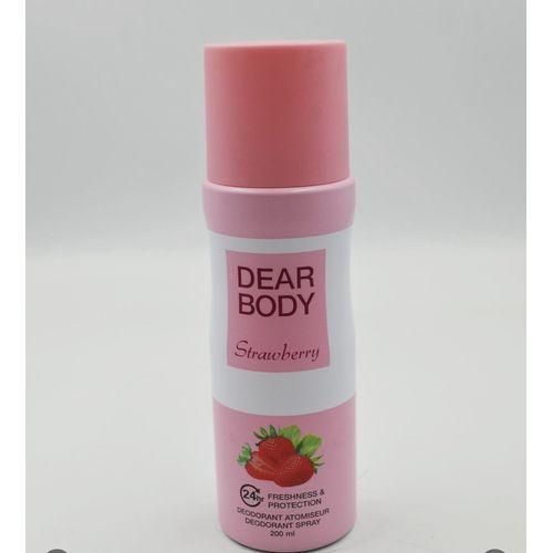 product_image_name-Fragrance Avenue-Dear Body STRAWBERRY BODYSPRAY-1