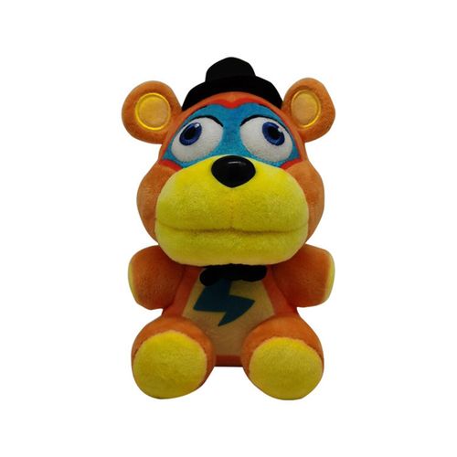 18cm Fnaf Peluche Toys Freddy Fazbear Bear Foxy Rabbit Bonnie Chica Peluche  Juguetes 5 nuits chez Freddy Plushie Toys Cadeaux