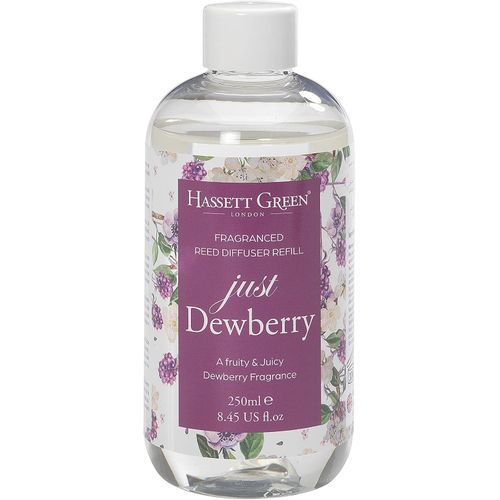 Generic Hassett Green Diffuser Refill : Just Dewberry  Fragrance 250ml