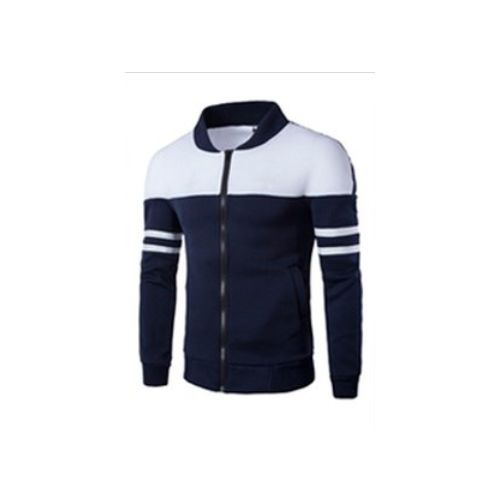 Cliplink NAVYBLUE/WHITE Varsity Jacket | Jumia Nigeria