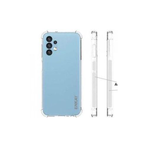 Samsung Galaxy  A23 ClearGuard Air-Cushion Anti-Drop Transparent Protective Case