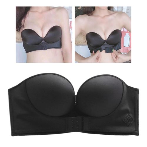 Generic Women Underwear Bralette Invisible Push Up Bra Wire