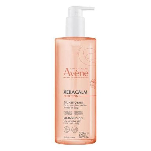 product_image_name-Avene-Xeracalm Nutrition Cleansing Gel 500ml-1