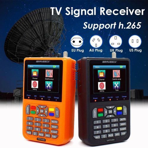 product_image_name-Generic-V9 TV Signal Finder Tester LCD Digital Satellite Receiver Finder Meter 3.5 Inch Blueberry-1