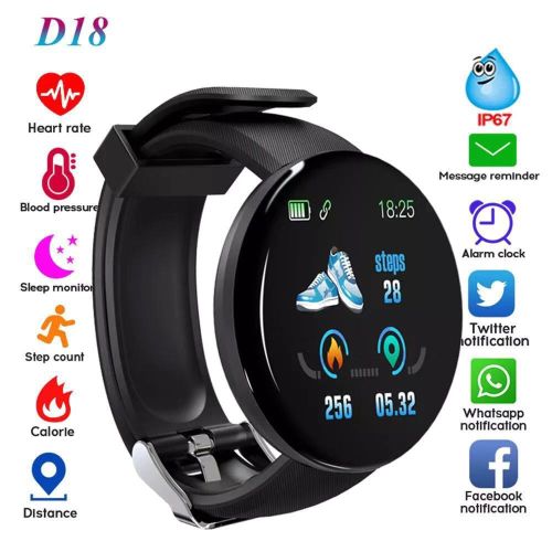 color screen smart bracelet