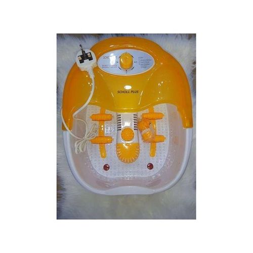 Generic Scholl Plus Pedicure Foot Spa With Infrared Heating Massage - image 2