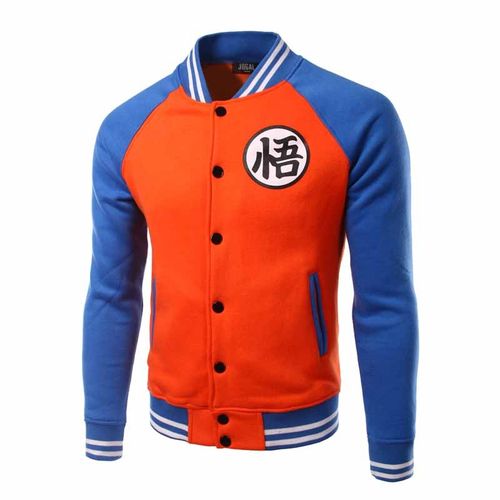 Varsity Jacket Anime - Etsy