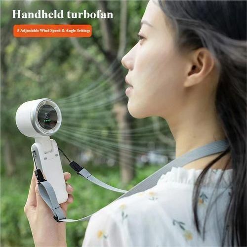 Generic Portable Handheld Turbo Fan