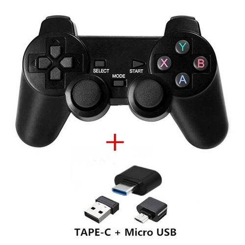 2.4G Wireless Gaming Controller Gamepad For PS3 Android