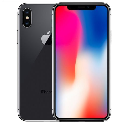 Apple IPhone X 5.8-Inches Super AMOLED (3GB RAM, 256GB ROM) IOS 11.1.1 ...