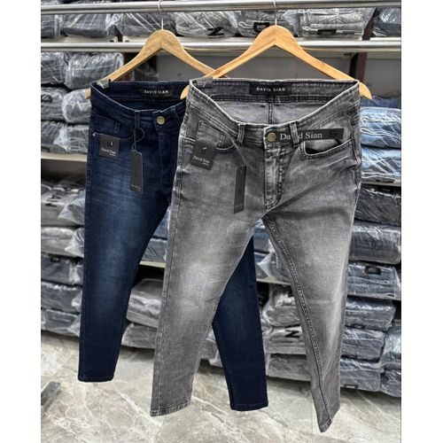 product_image_name-Fashion-2 In 1 Quality Non Fade Smart Jean For Men-1