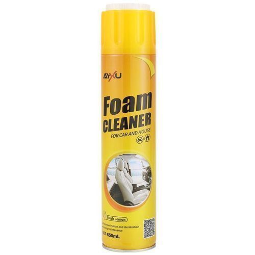 Generic EFFECTIVE AND AUTHENTIC Foam Cleaner For Cars And Homes