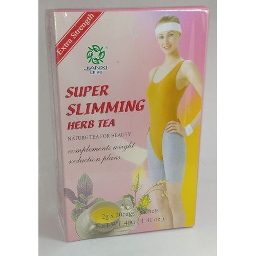 Super Slimming Tea