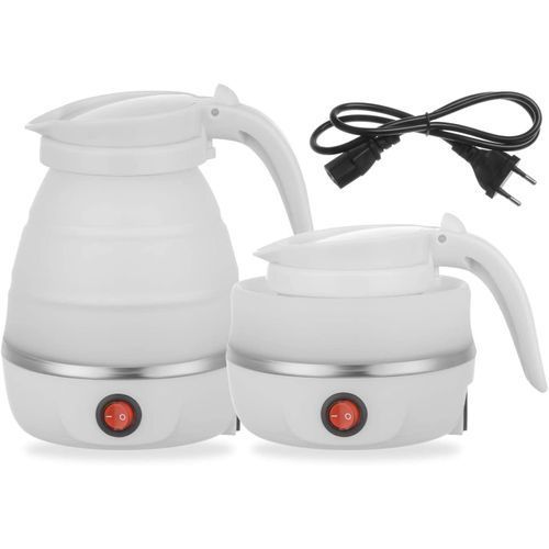 Collapsible on sale electric kettle