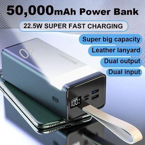 product_image_name-Ace Elec- 50000mAh LED Light Portable Super Fast Charging Power Bank-3