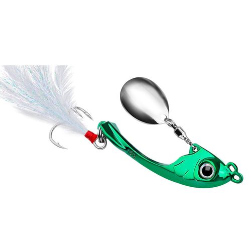 Generic Bait Chatter Swim VIB Spinner Bait E