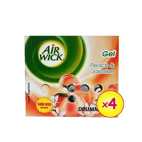 product_image_name-Airwick-AIR FRESHENER GEL -PEACH AND JASMINE X 4-1