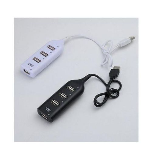 Generic ORIGINAL High Speed 4 Port 3.0 USB Splitter Expansion For Laptop