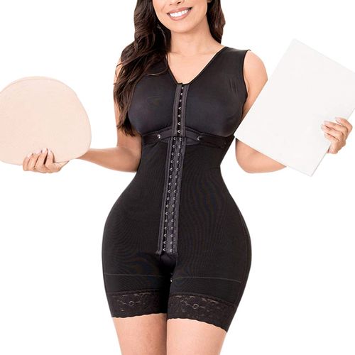 Fashion Colombian Girdles Body Shaper Women Slimming Shapewear