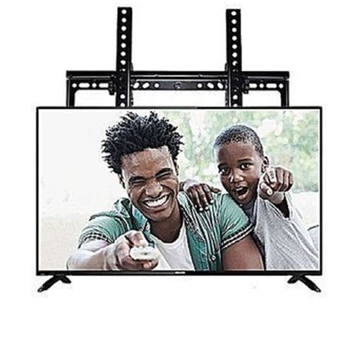 32 Inches HD LED Television + Wall Bracket 2020 Model