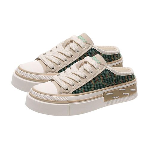 Backless slip on shoes for women new arrivals