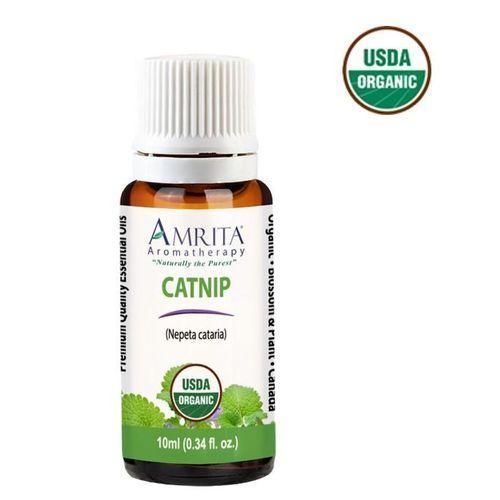 product_image_name-AMRITA Aromatherapy-Catnip Organic Essential Oil 10ml-1