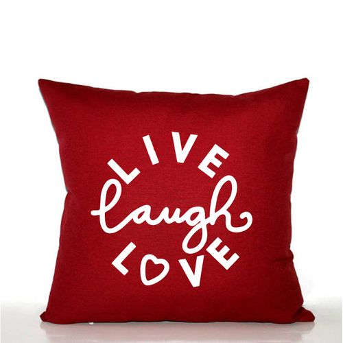 product_image_name-Awesome- Live, Love, Laugh2 Valentine Throw Pillow - Wine-1