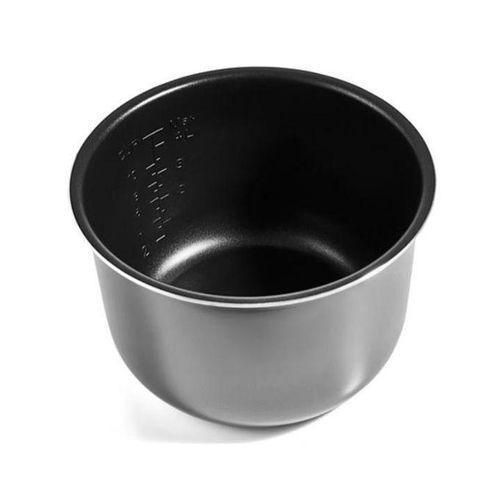 product_image_name-George Home-Metallic Black Digital 5.5L 1000W Pressure Cooker-4