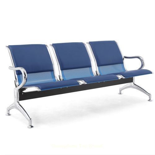 Generic Reception Airport Waiting Chair With Padded Cushion 3 Seater Jumia Nigeria