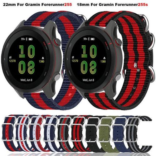 For Garmin Forerunner 255 Music/Venu 2Vivoactive 4 Smart Bracelet Watch  Band