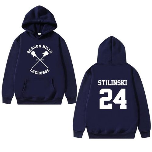 Generic Mens Hoodies Teen Wolf Hoodie Men Stilinski 24 Lahey Mccall Pullover Sweatshirt Male Print Hooded Hip Hop Hoodies Streetwear Jumia Nigeria