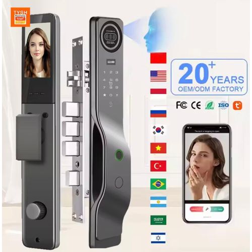 Tuya Smart lock - image 3