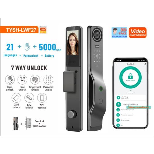 Tuya Smart lock - image 4