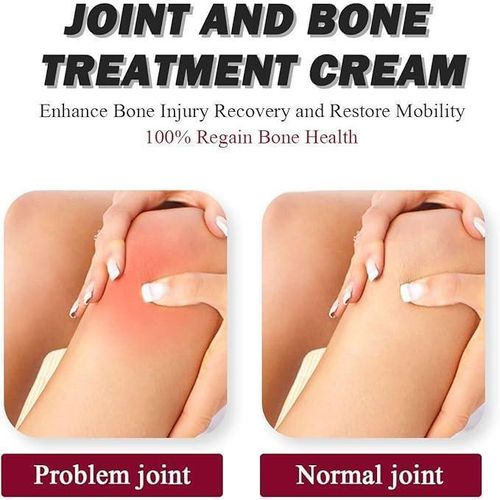 product_image_name-Generic-Perfectx HEALING Joint & Bone Therapy Cream Pains Relief Cream for Muscle, Joint, Back, Ankle, Hands, Foot Perfect x Concentrate Cream with Collagen, Vitamin K2 & MSM Concentrate for Joint and Muscle Recovery Provides Relief for Back Neck Hands Feet-2