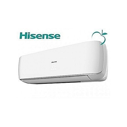 Hisense 1HP Inverter Split Air Conditioner 100Copper CondenserSuper