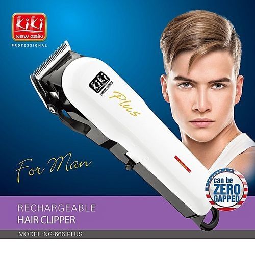 jumia rechargeable clipper