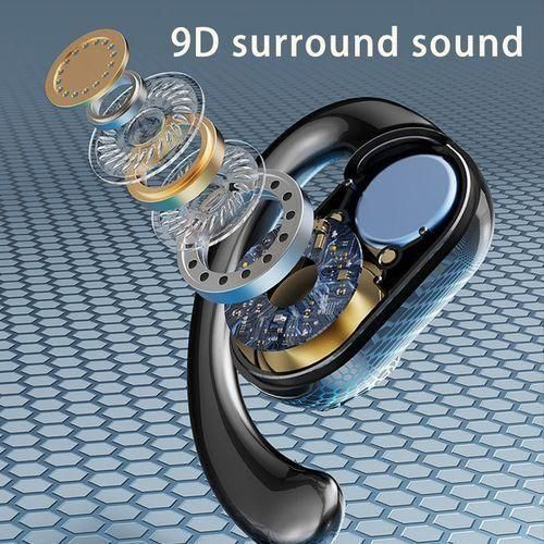 product_image_name-Generic-X91 Wireless Bluetooth Headphones Stereo Bass Earphones Ear-hook-6