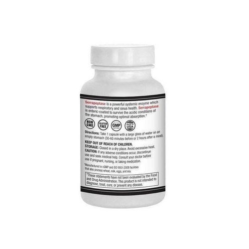 product_image_name-AST Enzymes-Serrapeptase 130,000 SPU 60 Vegetarian Capsules-2